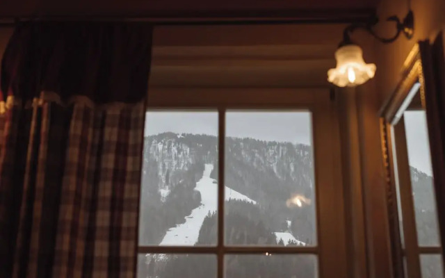 Vitranc Boutique Hotel