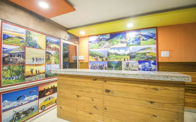 Hotel Incredible
