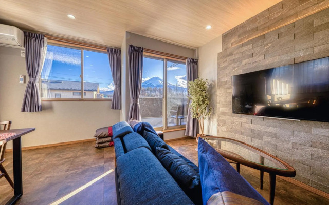 Oriya Mt.Fuji -Enishi-