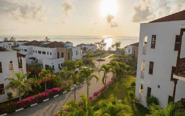 Sultan Palace Kikambala