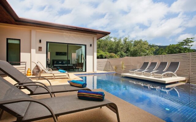 Villa Kaimook Andaman 6 Bed Picturesque Valley Location