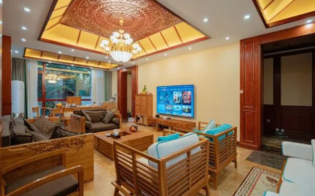 Xishuangbanna Jinghong Yunzhishu Homestay – Guest Rooms – Xishuangbanna