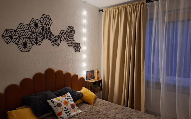 Апартаменты на улице Пейзажная