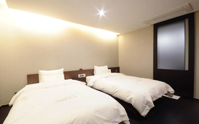 Queens Hotel Seomyeon Busan