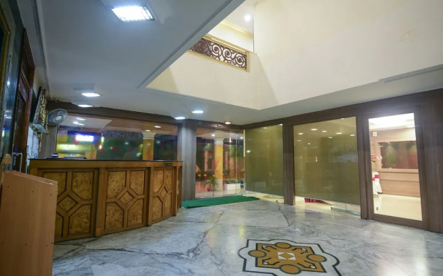 Hotel Kamla Regency