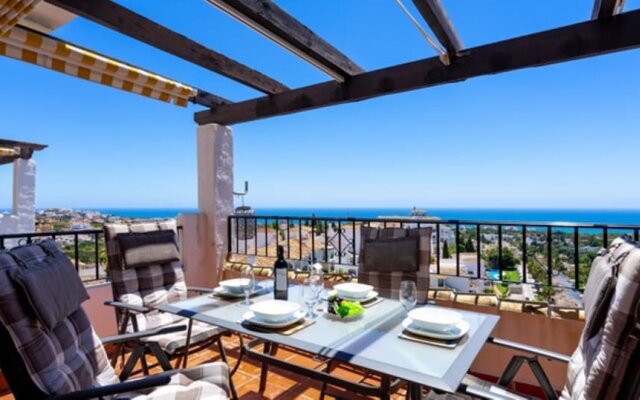 Apartment 2 Bedrooms With Pool, Wifi And Sea Views 107869