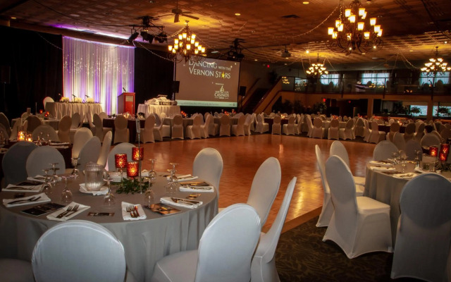Prestige Vernon Lodge and Conference Centre