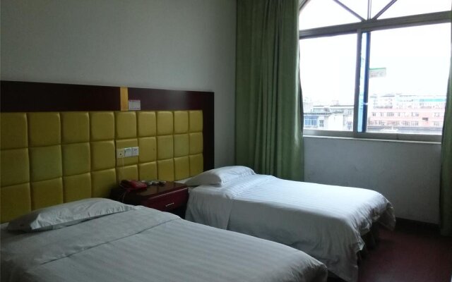 Junjia Business Hotel Shaoshan Branch