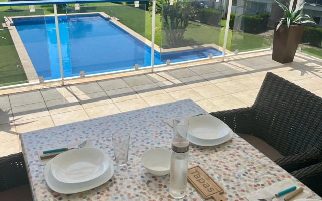 Apartamento Vora Golf Oliva