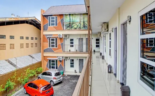 Collection O 91528 Garuda Residence Syariah