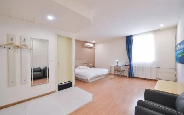 Grace Inn Hotel Yantai Bus Station Branch
