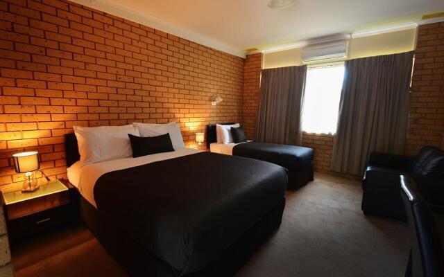 Avondel Motor Inn, Benalla