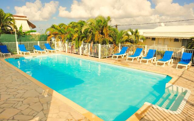 Residence De La Baie – Anse Mitan By Karibea