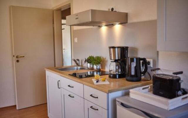 BodenSEE Apartment Friedrichshafen SEENAH