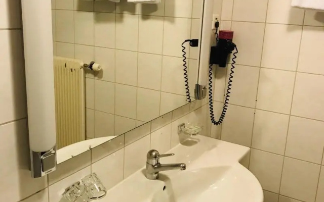 Parkhotel Bellevue Lenk