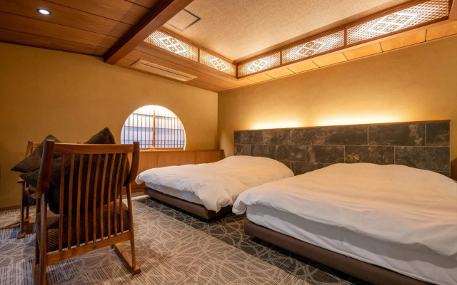 Jinya Ryokan