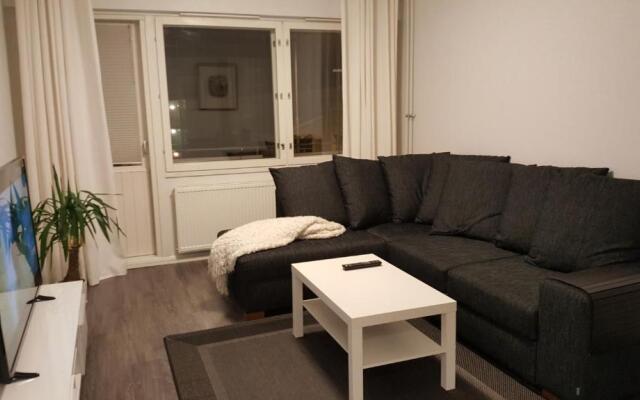 City Apartment Snellmaninkatu 22 B