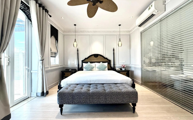 Hanoi Graceful Hotel – Guest Rooms – Hanoi