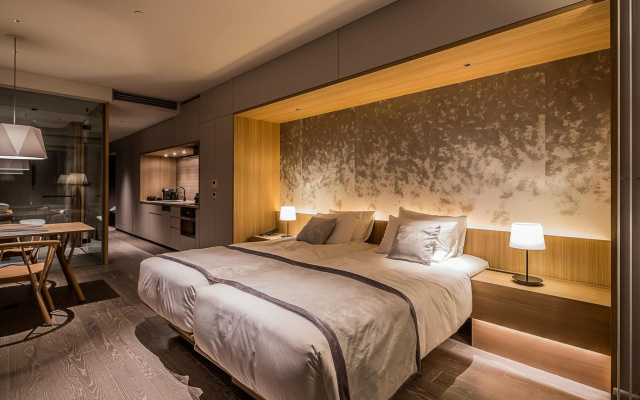 Muwa Niseko – Guest Rooms – Kutchan