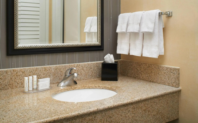Courtyard by Marriott Rockford