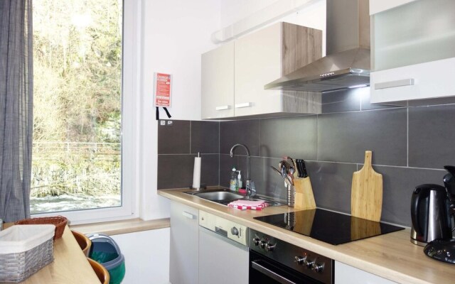 Beautiful Apartment in Monschau With Wifi and 2 Bedrooms