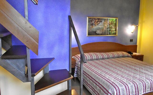 Hotel Duca Della Corgna