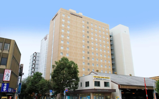 Richmond Hotel Utsunomiya Ekimae