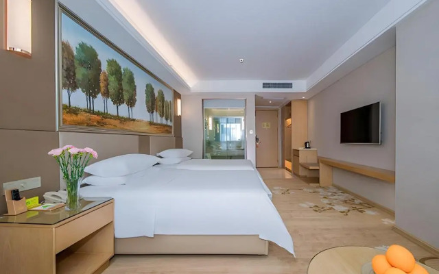 Vienna International Hotel (Wuhan Wangjiawan Renxinhui)