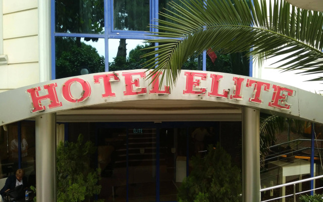 Elite Hotel Kucukyali