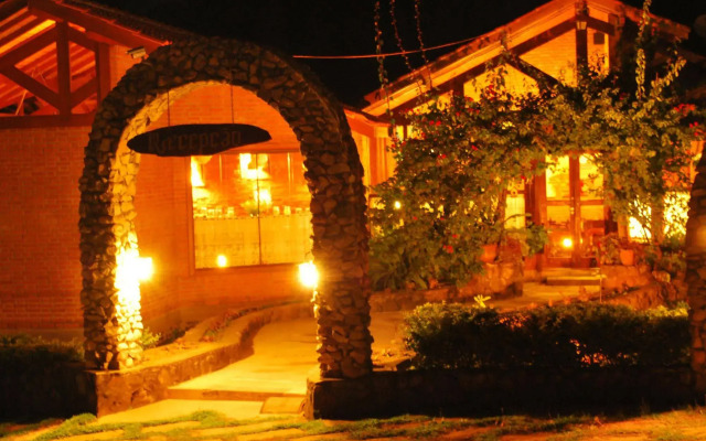 Pousada Cantinho das Estrelas