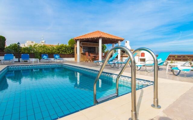 Oceanview Luxury Villa 116