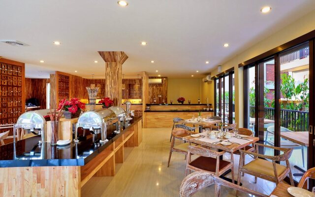 Pandawa All Suite Hotel