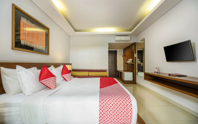 Capital O 1068 Grand Mirah Boutique Hotel – Guest Rooms – Bali