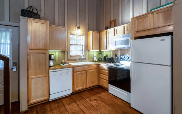 Festiva Cabins at Green Mountain