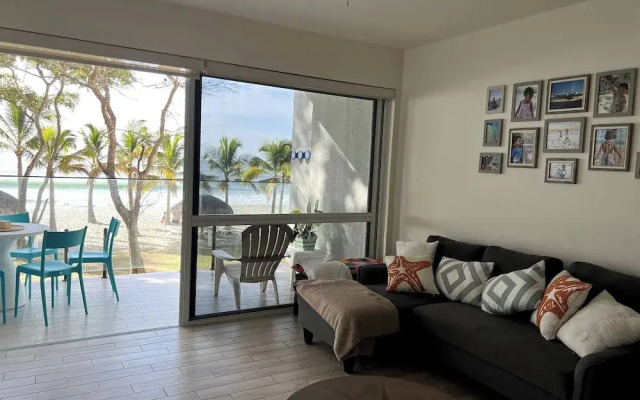 Playa Caracol, a Happy Beach