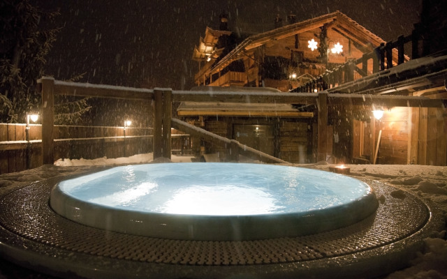 Отель Chalet Svizzero