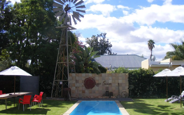 Karoo Sun Boutique Guest House