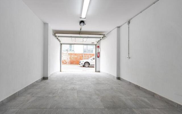 CENTRAL APARTMENT 2A 50m BEACH