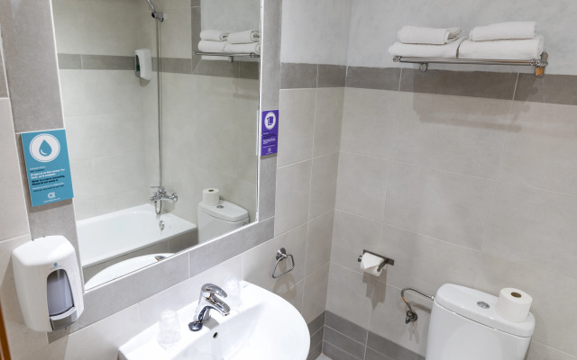 Hotel Alda Centro Palencia