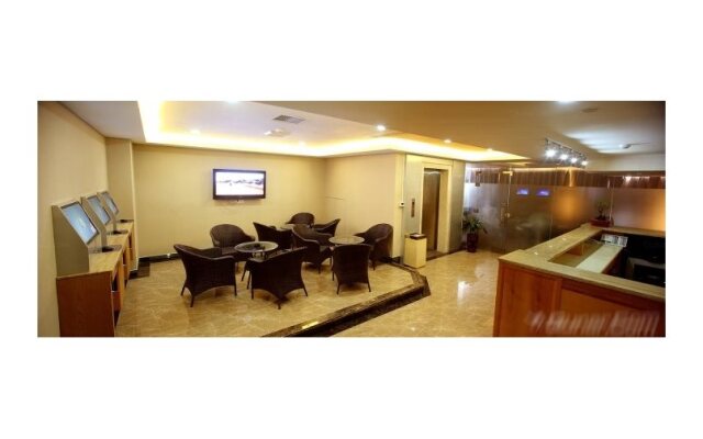 Baoxin Business Hotel