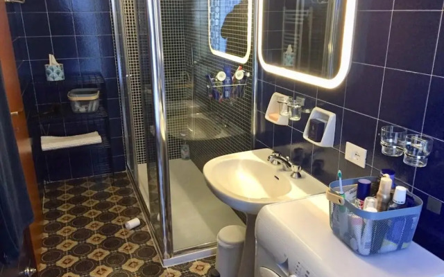 Lavinia Apartment in Oggebbio With Lake View