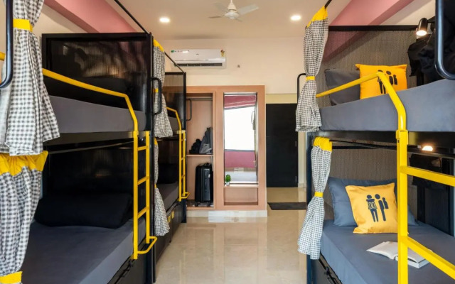 The Hosteller Jaipur