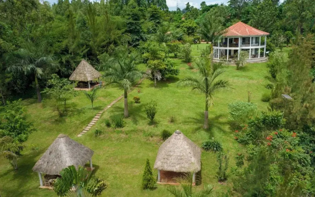 Nile Retreat - Luxury Villa in Jinja