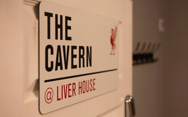 The Cavern Apartment Liver House