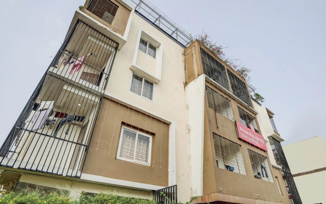 Super OYO Capital O 75064 SAYHALLO PRIME RESIDENCY