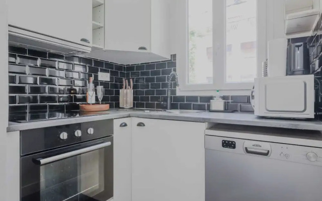 Charming Apartment - 1bd/2p - Bois Boulogne