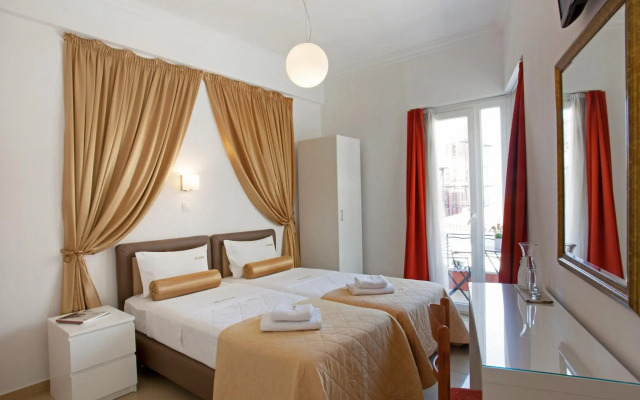 Metropolis Hotel