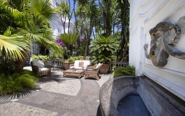 Villa Le Camelie in Sant Agnello