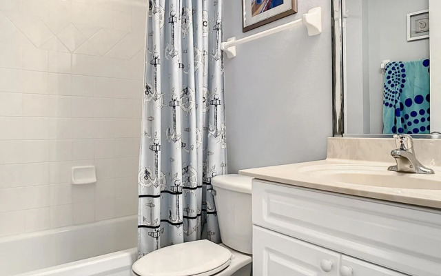 Lovely Beachside Condo Ow7-302