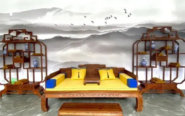 Yunzhongyun Hot Spring Hotel (Mile Branch)